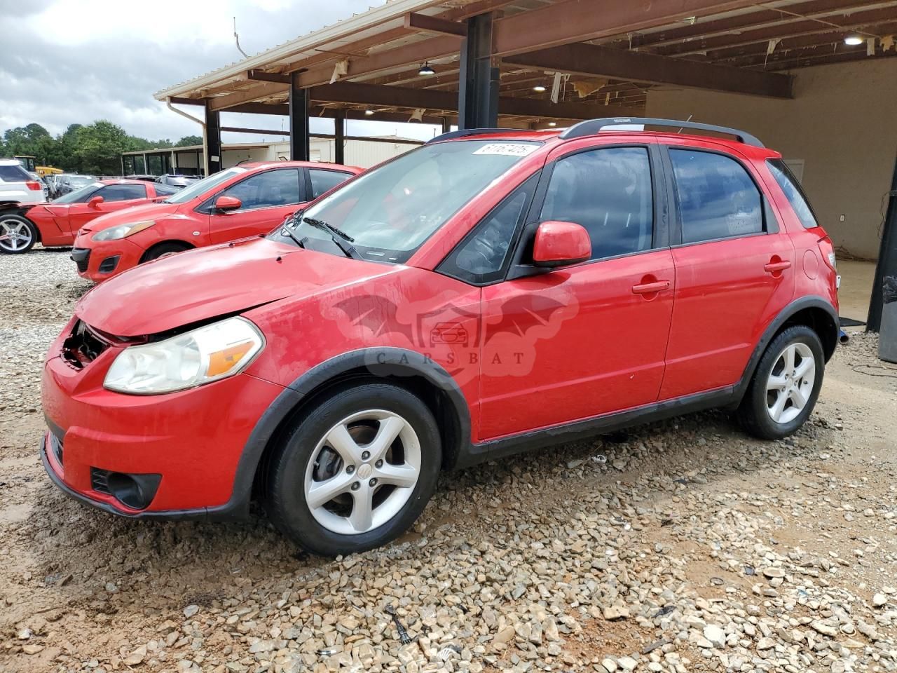 Suzuki SX4 2.0L 4 2010