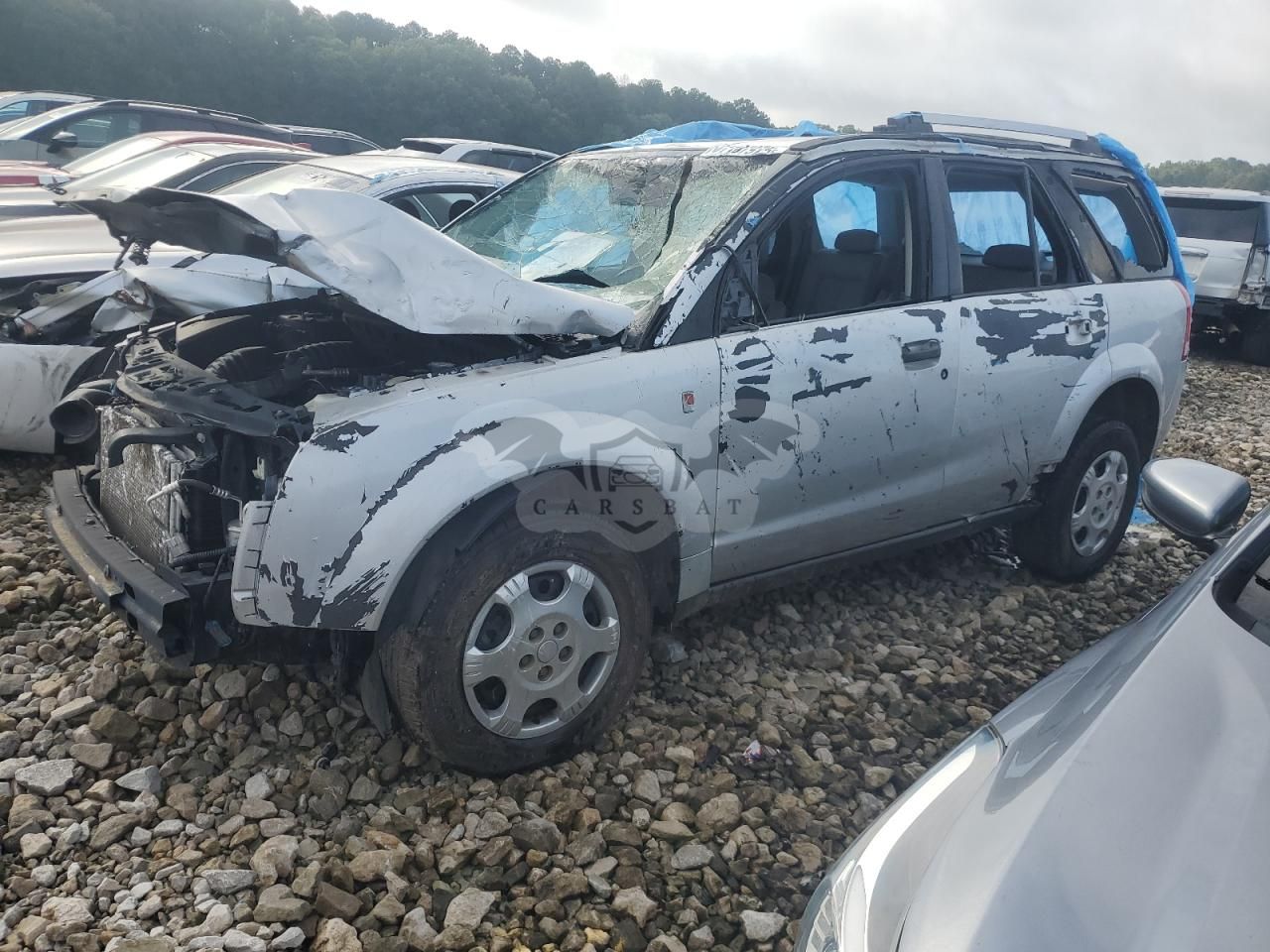Saturn Vue 2.2L 4 2007