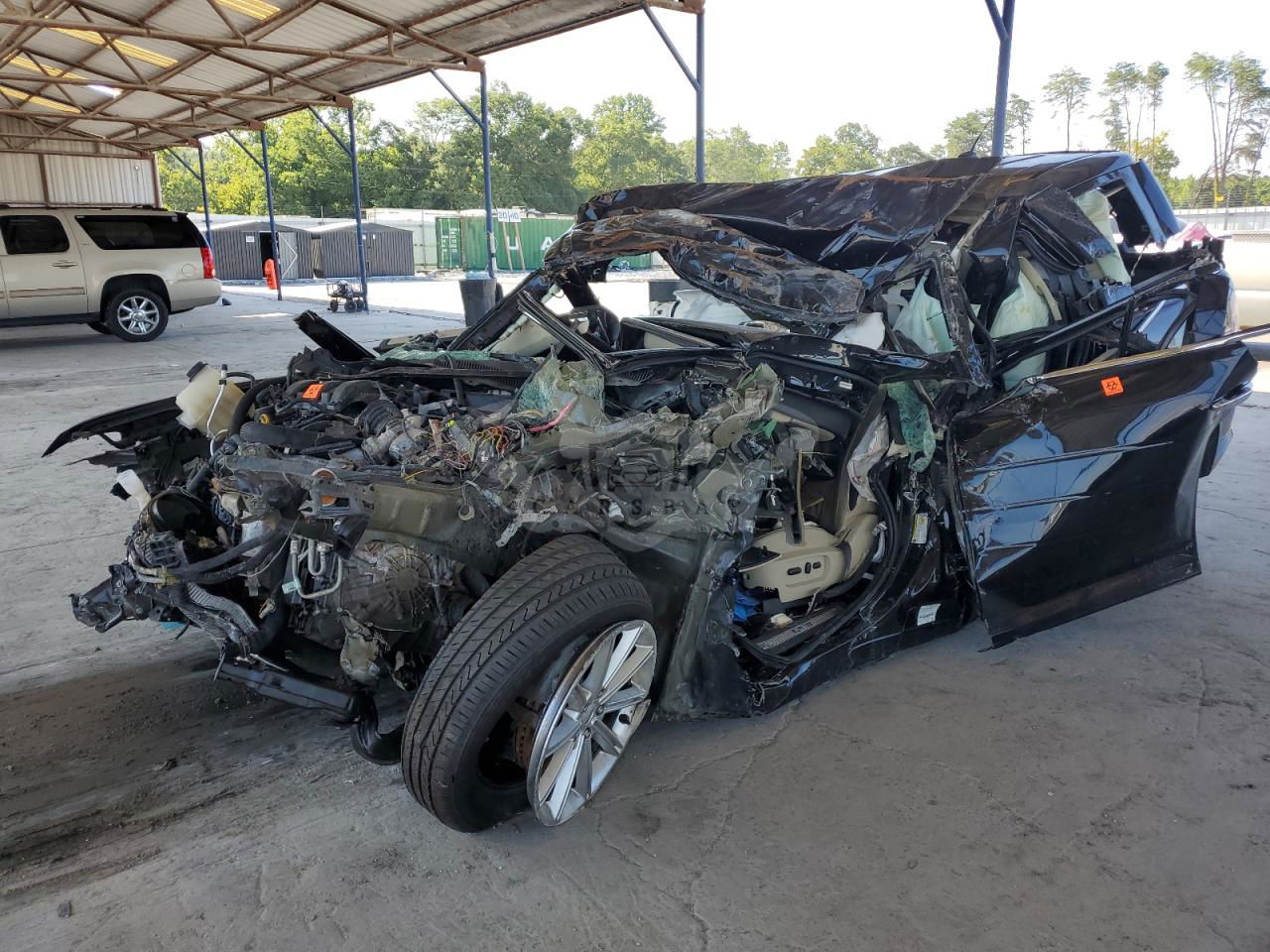 Ford Flex LIMITED 3.5L  6 2019