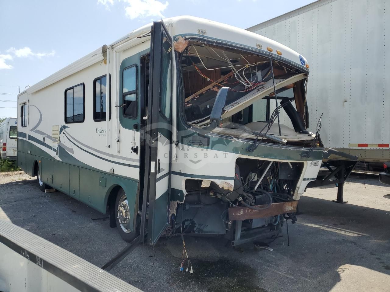 Freightliner X-line X LINE MOTOR HOME 6 1998