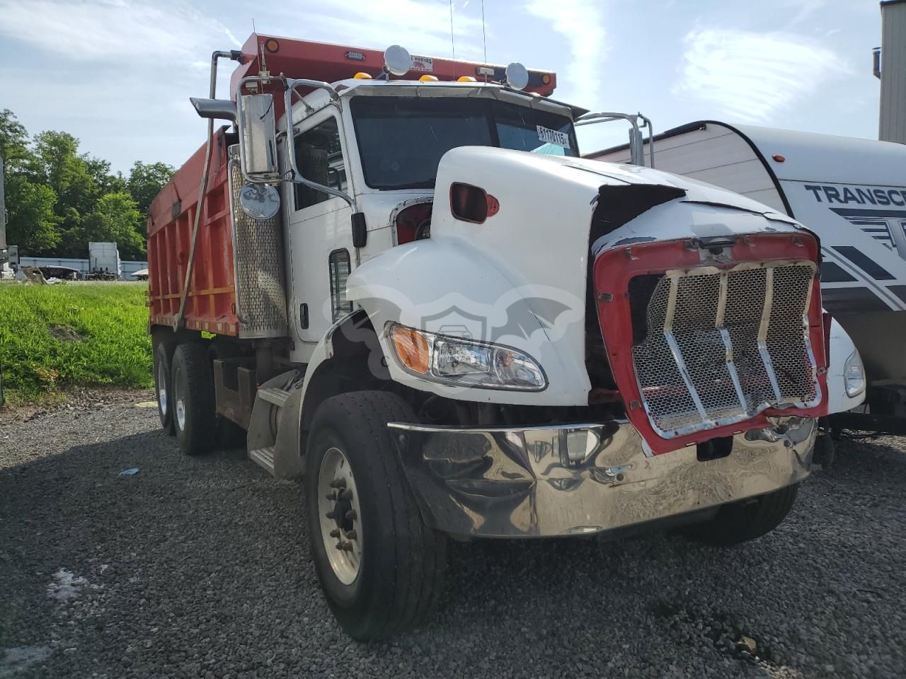 Peterbilt 335/340 6 2006