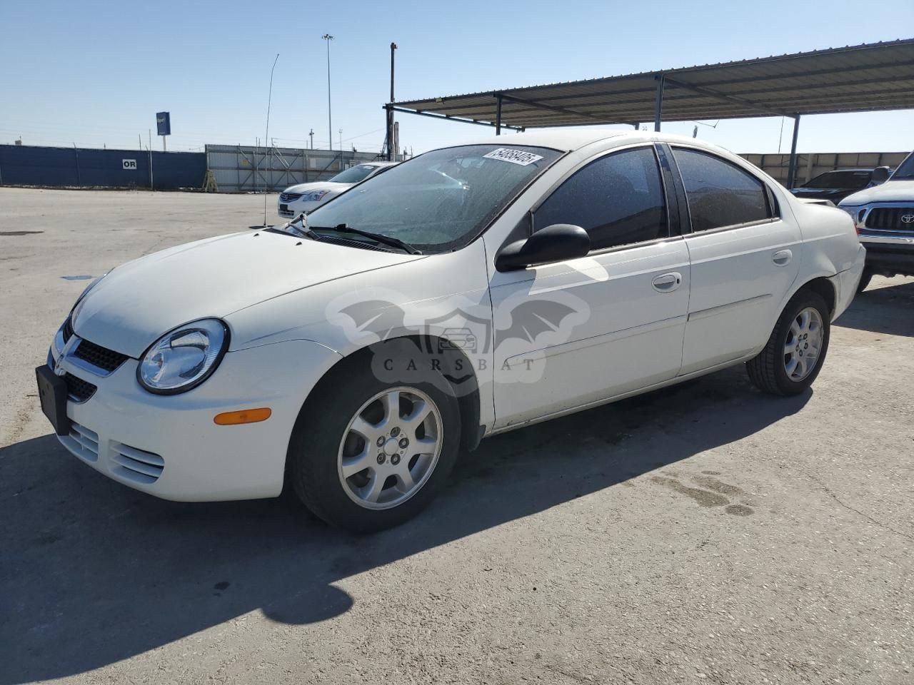 Dodge Neon SXT 2.0L 4 2005
