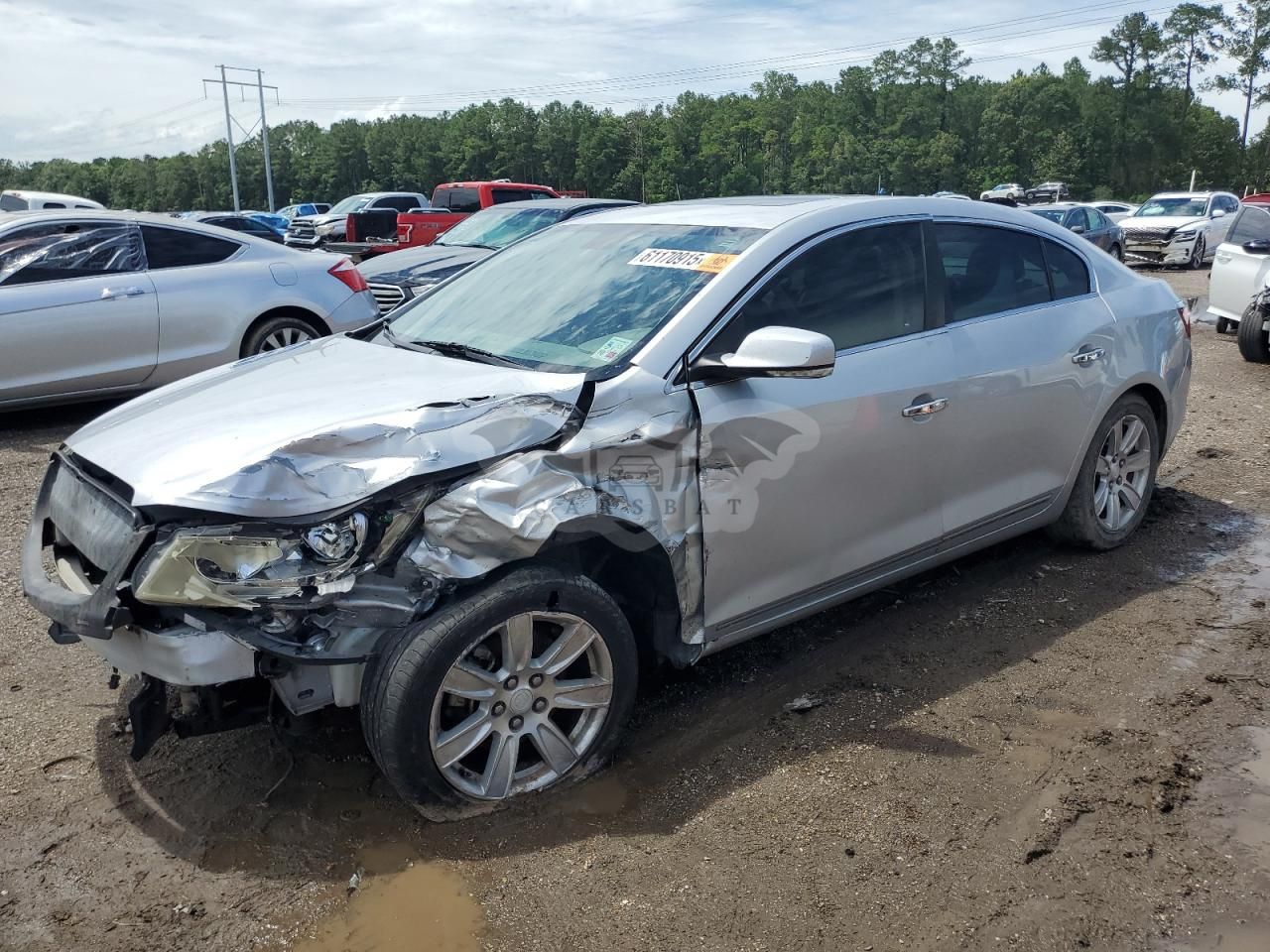 Buick LaCrosse PREMIUM 3.6L 6 2013