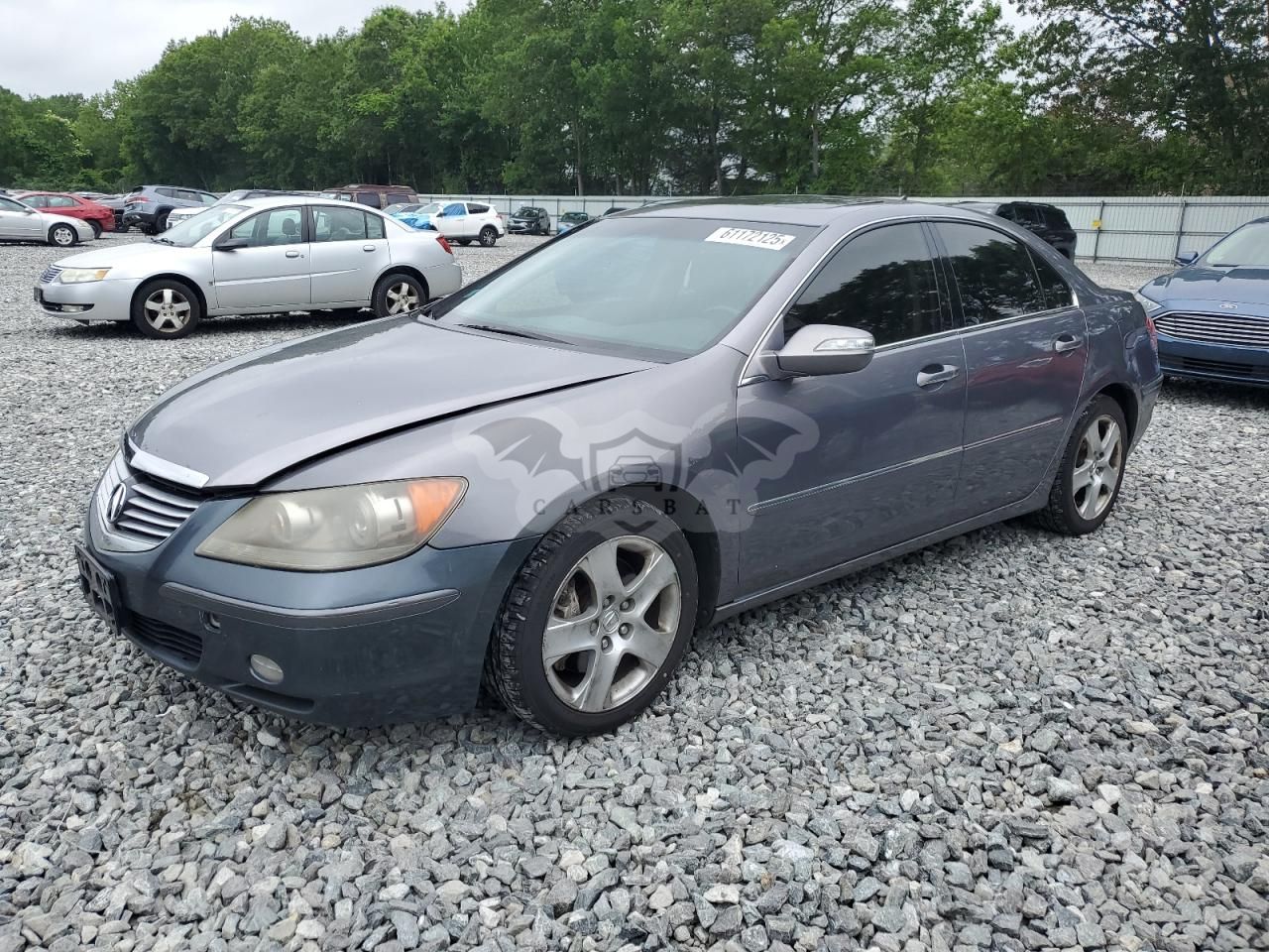 Acura RL 3.5L 6 2005