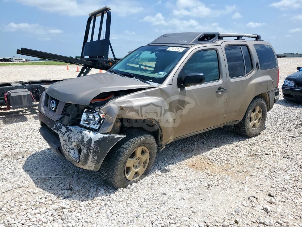 Nissan Xterra OFF ROAD 4.0L 6 2007