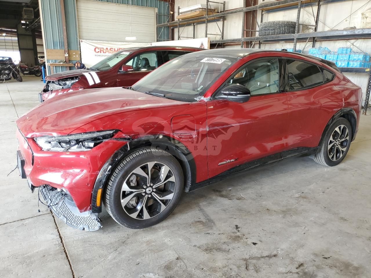 Ford Mustang Mach-E PREMIUM 2023