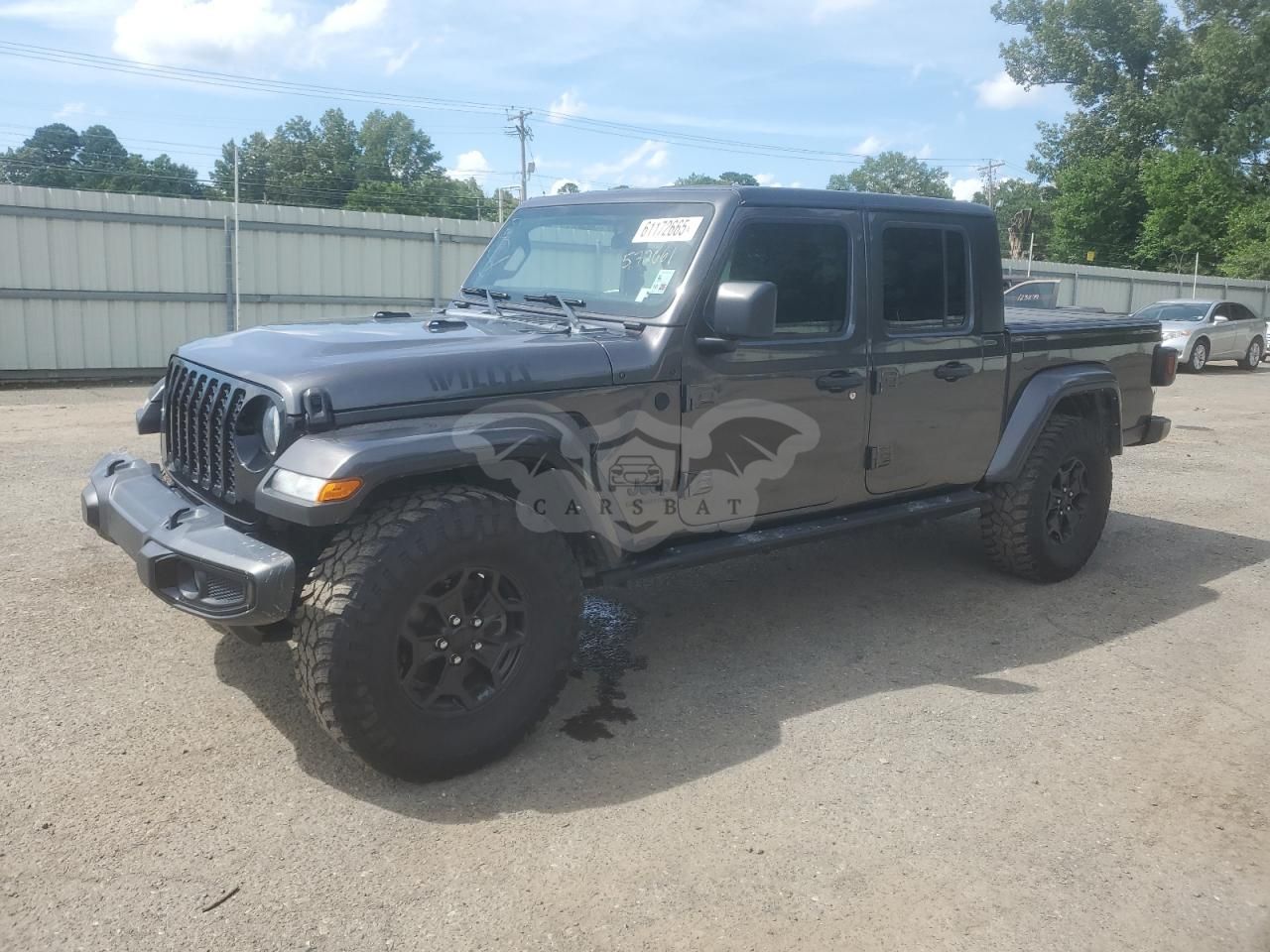 Jeep Gladiator SPORT 3.6L 6 2021