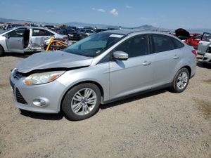 Ford Focus SEL 2.0L 4 2012
