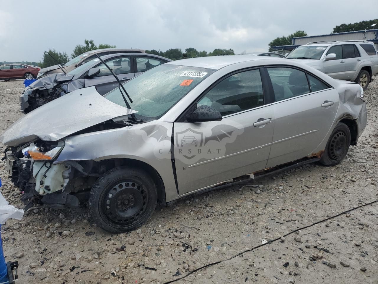 Pontiac G6 VALUE LEADER 2.4L 4 2007
