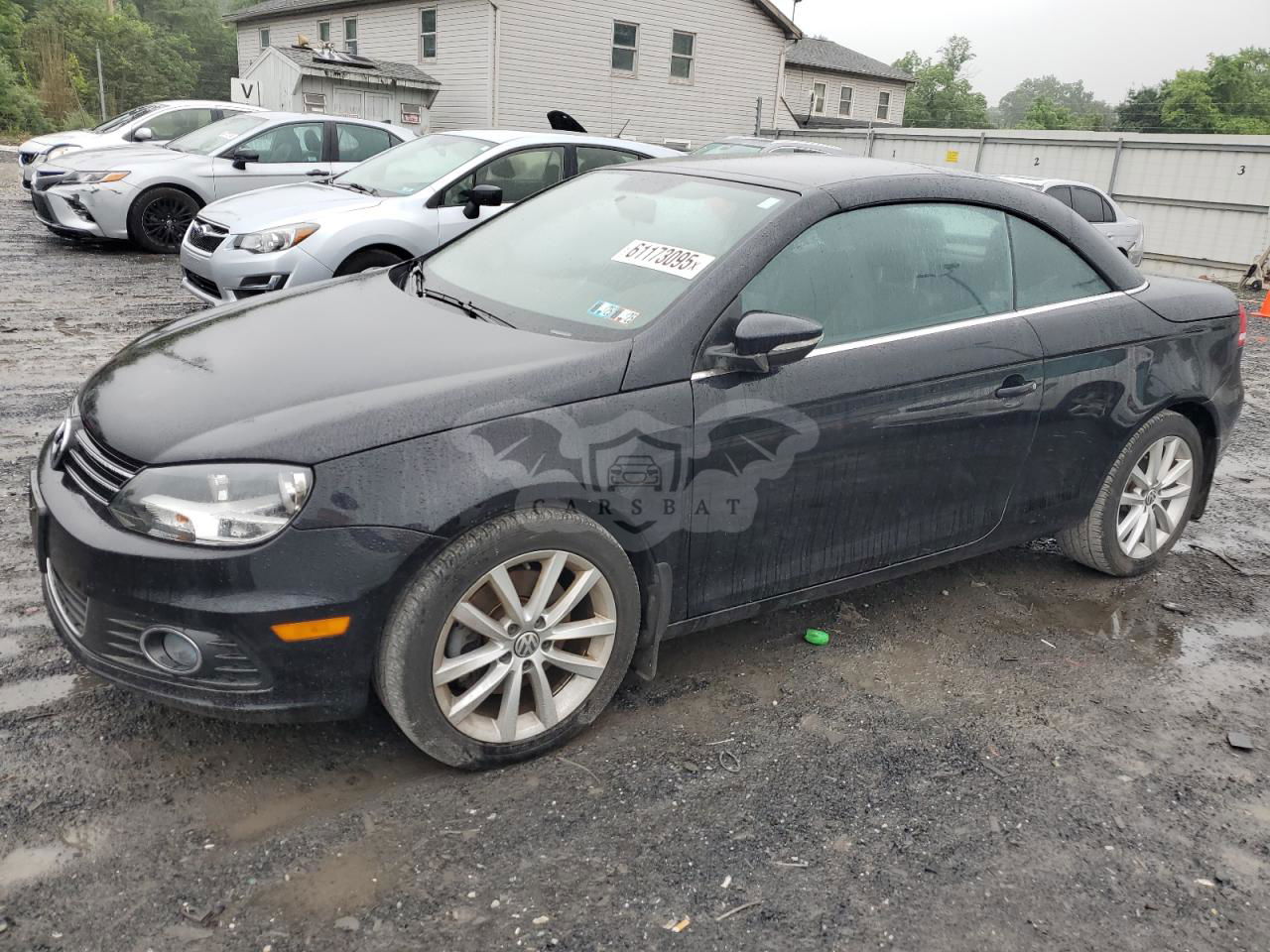 Volkswagen Eos KOMFORT 2  L  4 2016