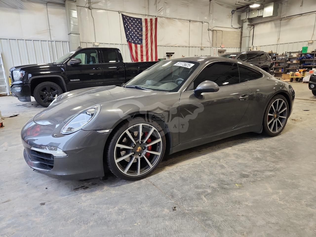 Porsche 911 CARRERA S 3.8L 6 2012