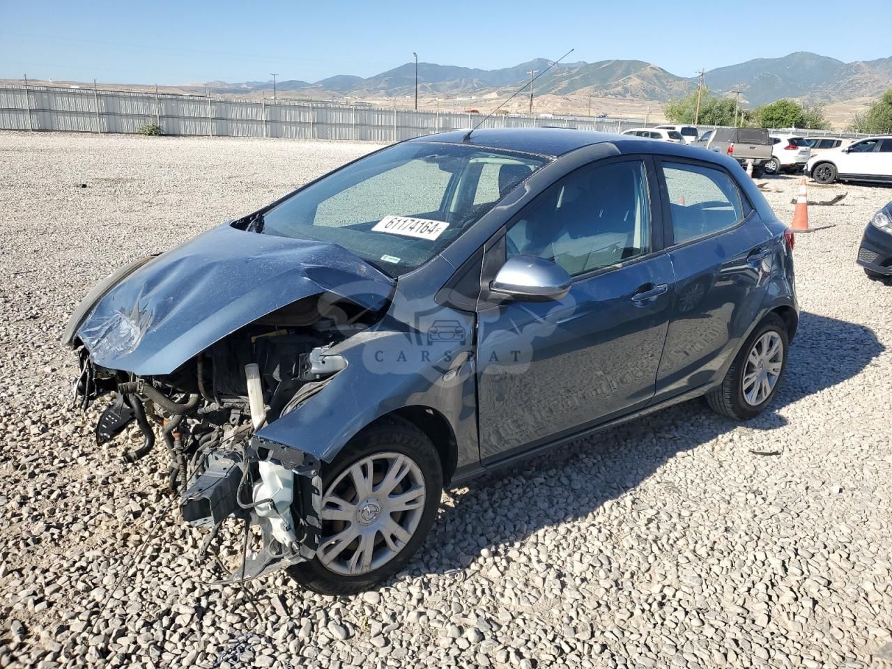 Mazda 2 SPORT 1.5L 4 2014