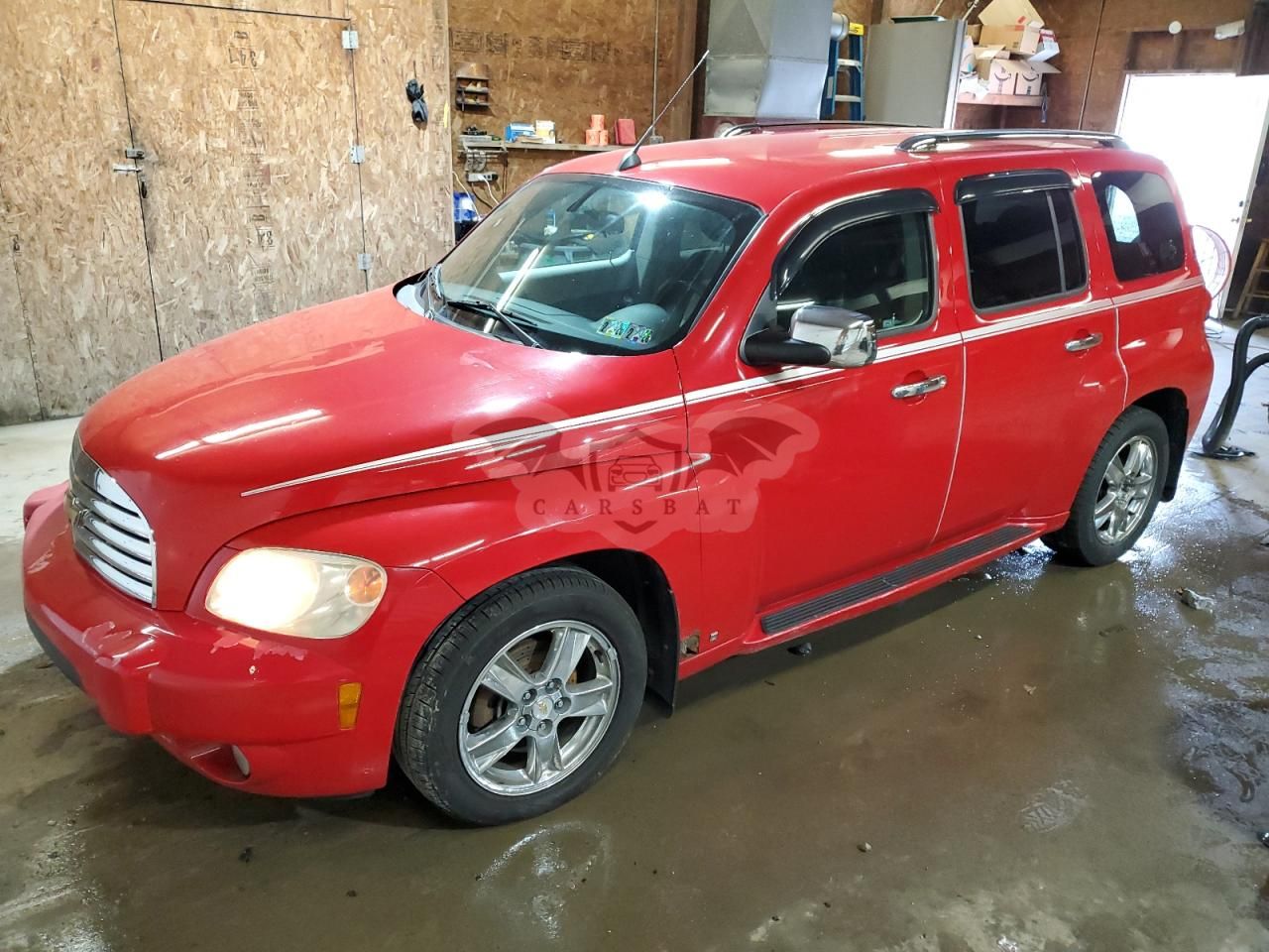 Chevrolet HHR LT 2.2L 4 2006