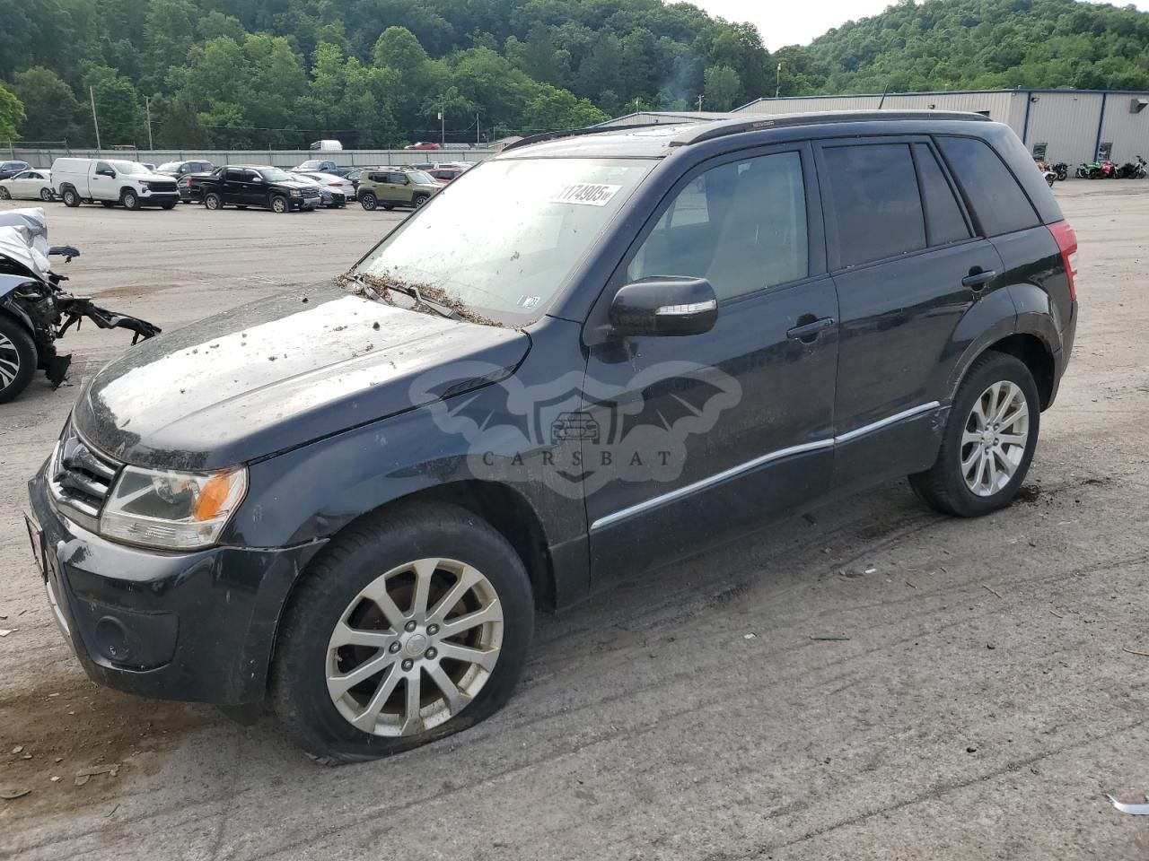 Suzuki Vitara LIMITED 2.4L 4 2013