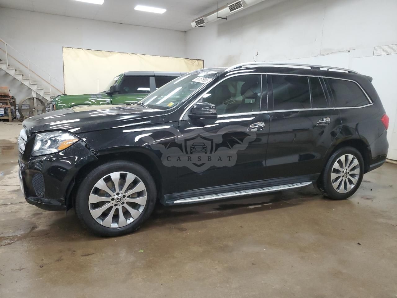 Mercedes-Benz GLS 450 4MATIC 3.0L 6 2019