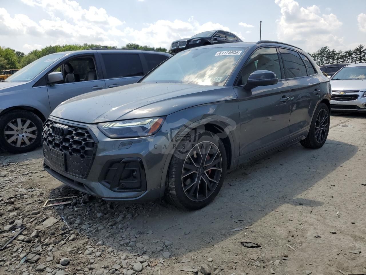 Audi SQ5 PRESTIGE 3.0L 6 2024
