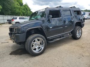 Hummer H2 6.0L 8 2003
