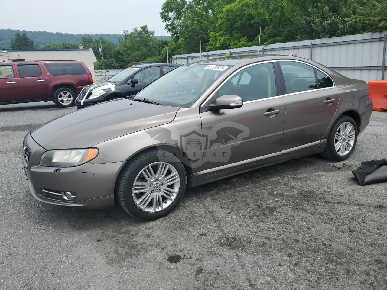 Volvo S80 V8 4.4L 8 2007