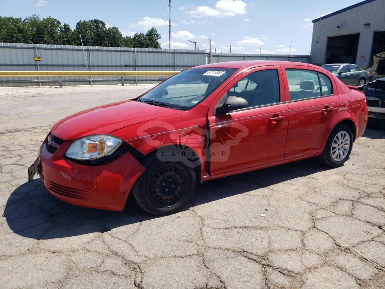 Chevrolet Cobalt LS 2.2L 4 2010