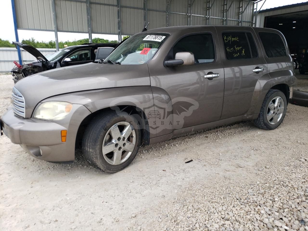 Chevrolet HHR LT 2.2L 4 2011
