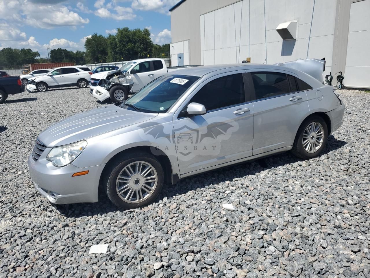 Chrysler Sebring TOURING 2.7L 6 2007