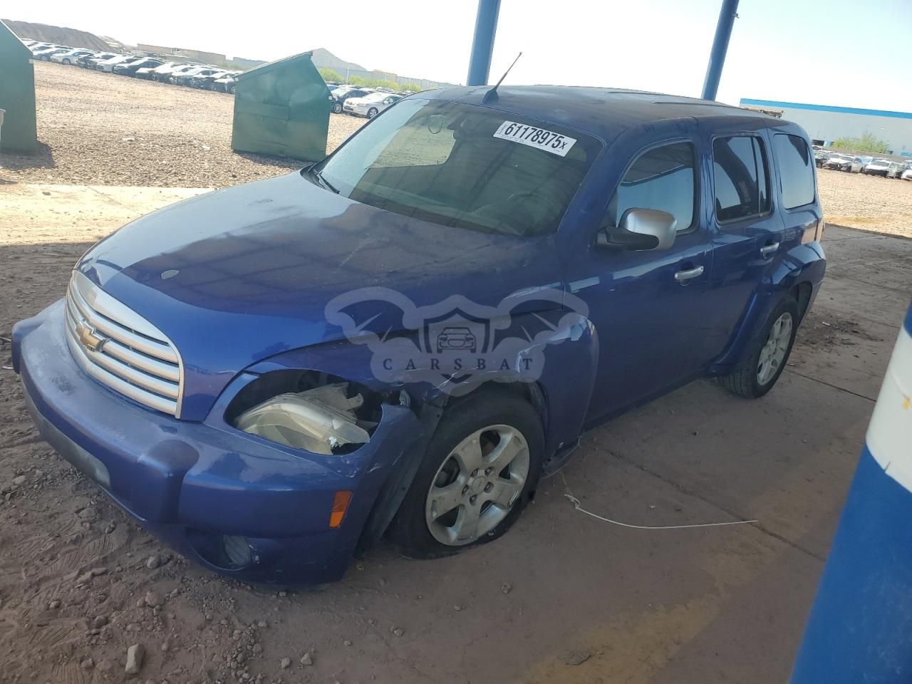 Chevrolet HHR LT 2.4L 4 2006