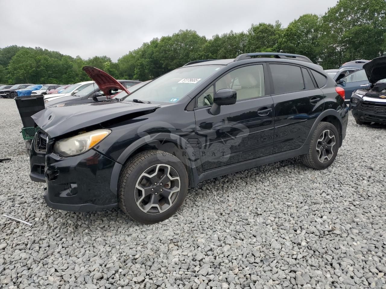 Subaru XV 2.0 PREMIUM 2.0L 4 2013