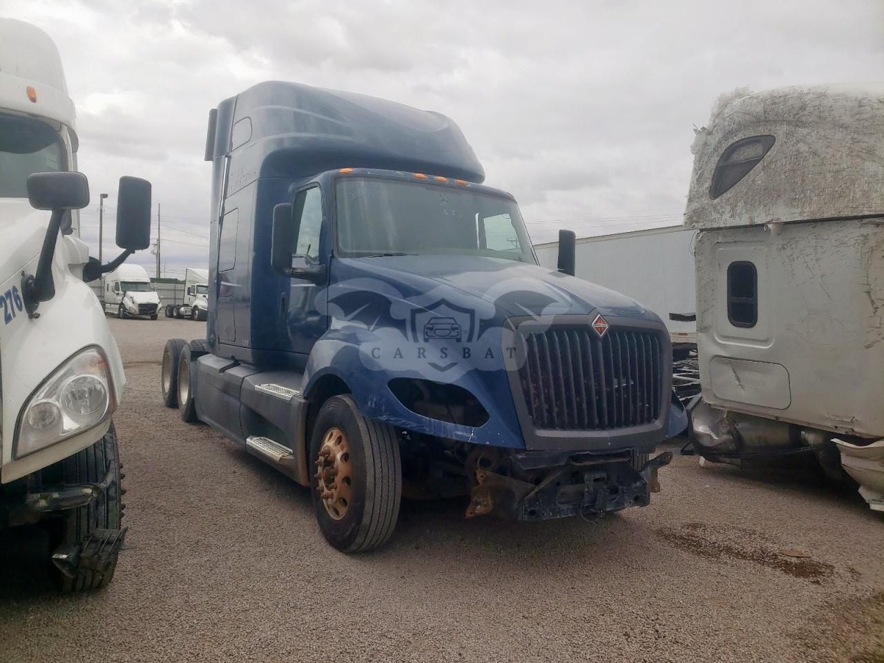 International LT Series 15.0L 6 2019
