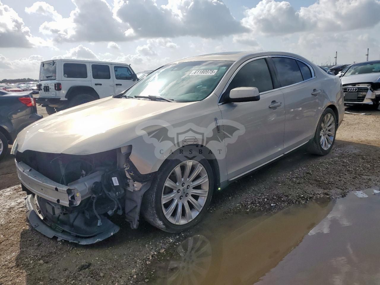 Lincoln MKS 3.7L 6 2009