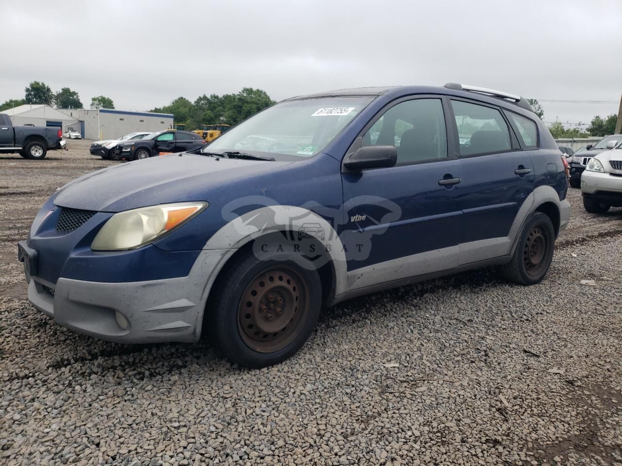 Pontiac Vibe 1.8L 4 2003