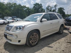 GMC Acadia DENALI 3.6L 6 2012