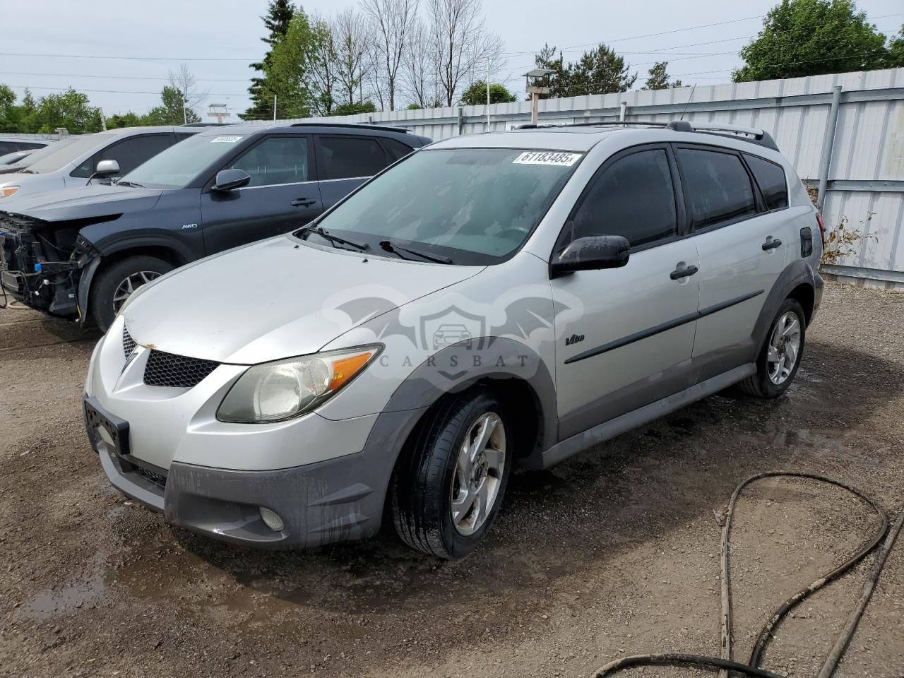 Pontiac Vibe 1.8L 4 2004