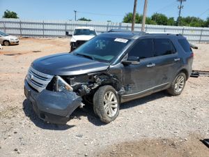 Ford Explorer XLT 3.5L 6 2015