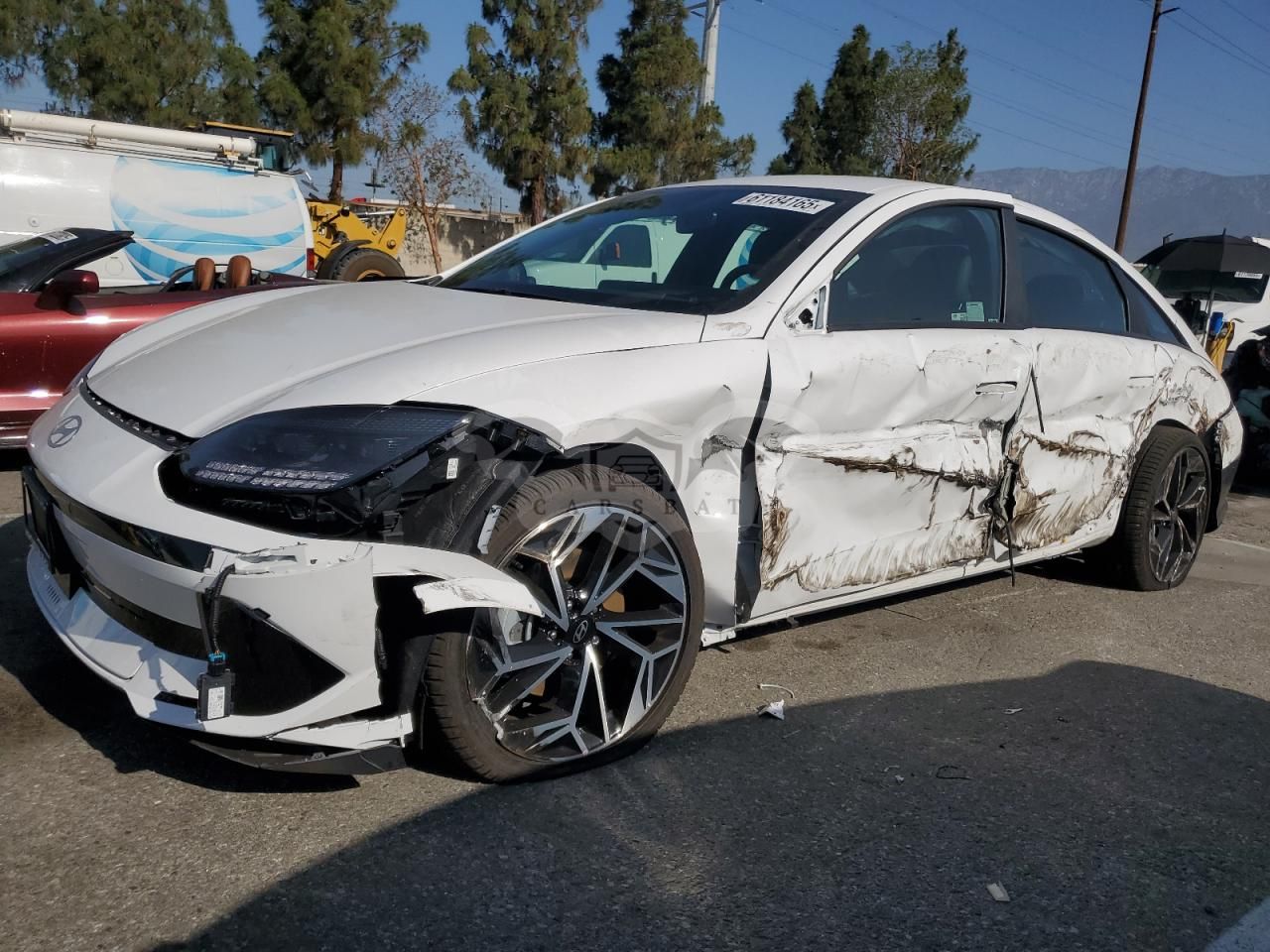 Hyundai IONIQ 6 SEL 2025