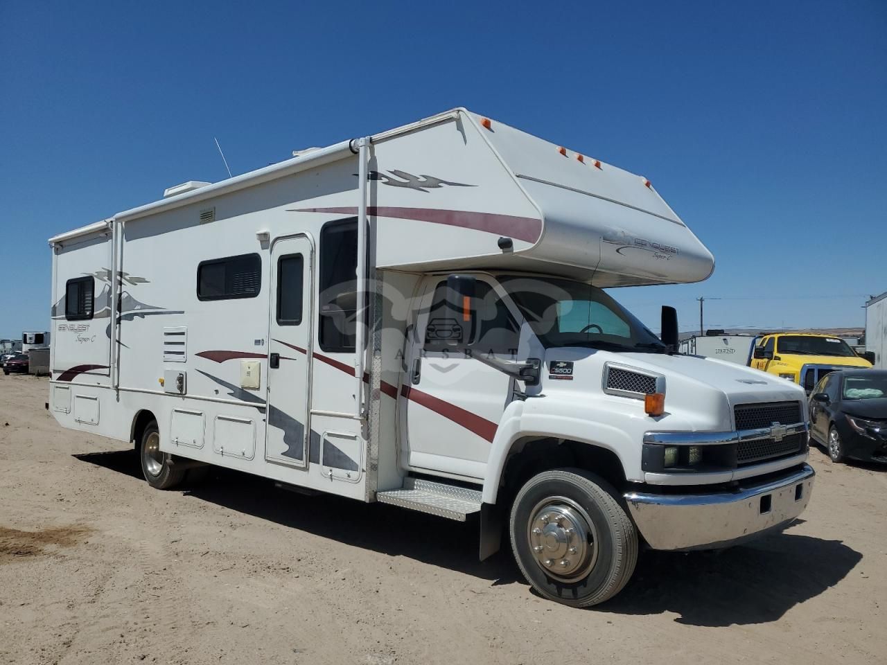 Chevrolet C/K 5500 C5U042 8 2006
