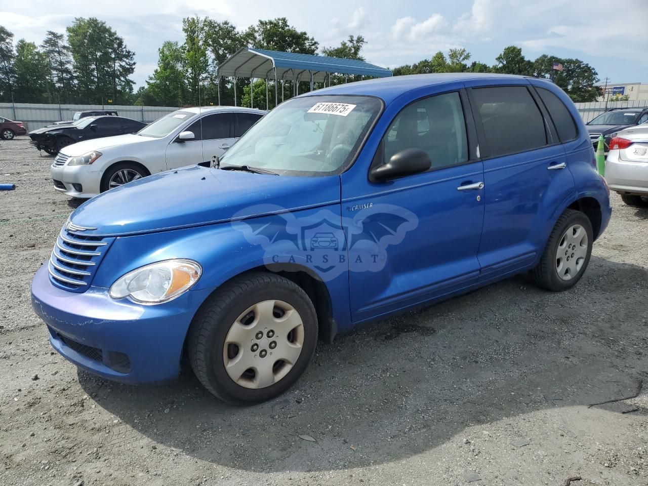 Chrysler PT Cruiser TOURING 2.4L 4 2006