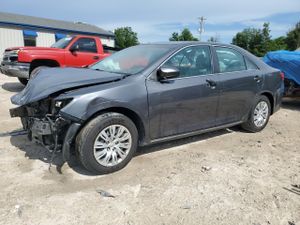 Toyota Camry BASE 2.5L 4 2012