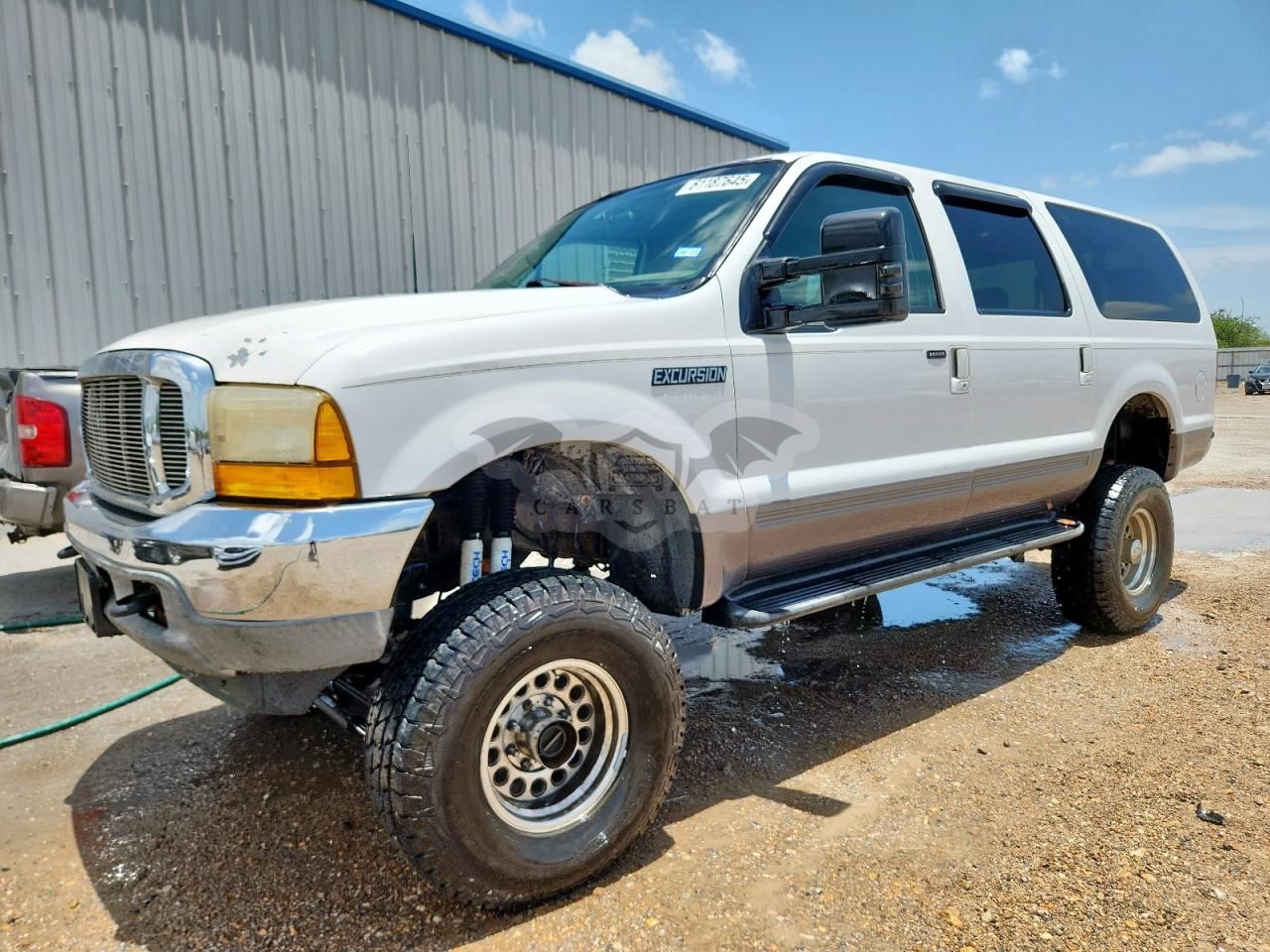 Ford Excursion XLT 6.8L 10 2001