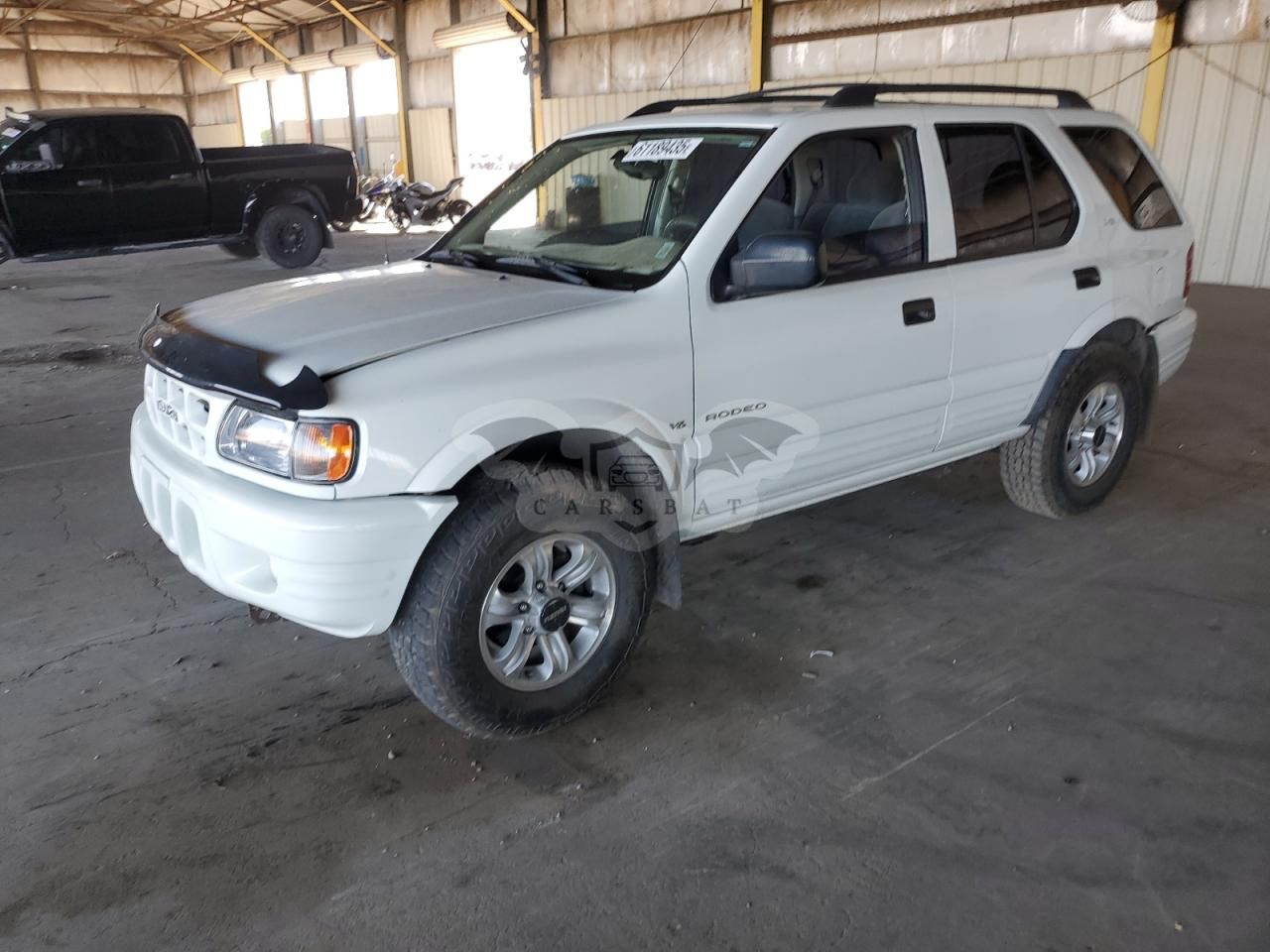 Isuzu Rodeo S 3.2L 6 2000