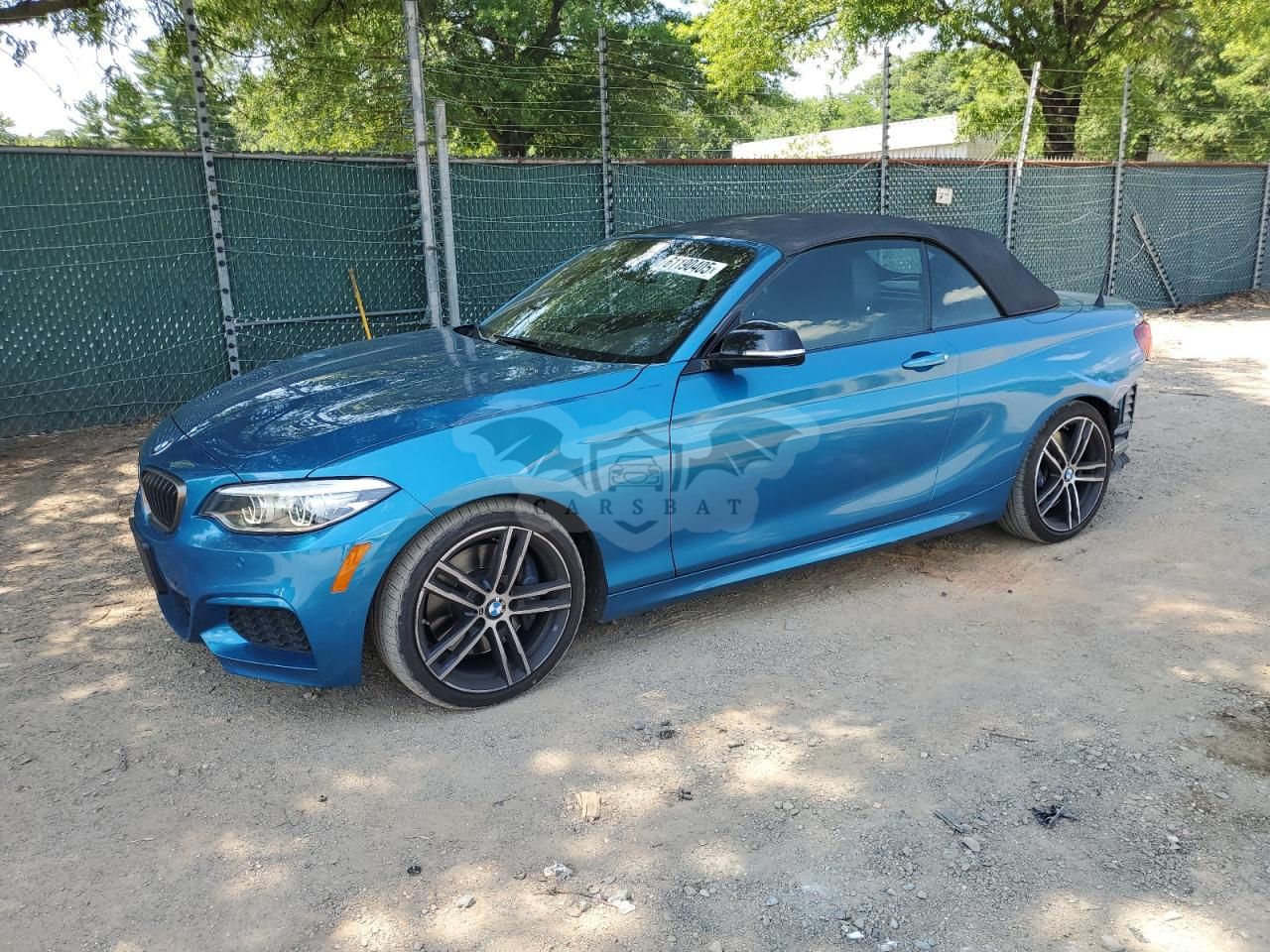 BMW M2 3.0L 6 2020