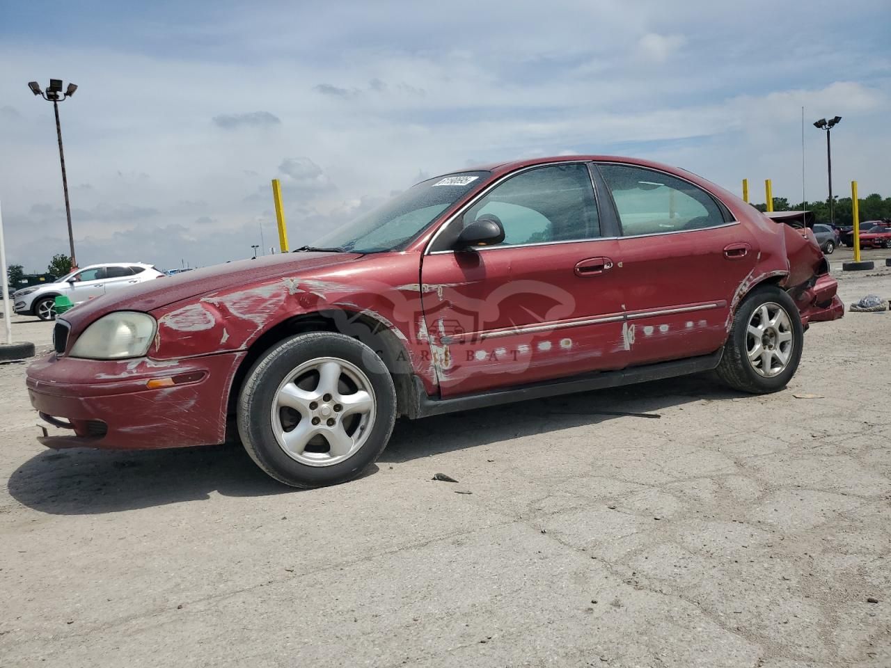 Mercury Sable GS 3.0L 6 2002