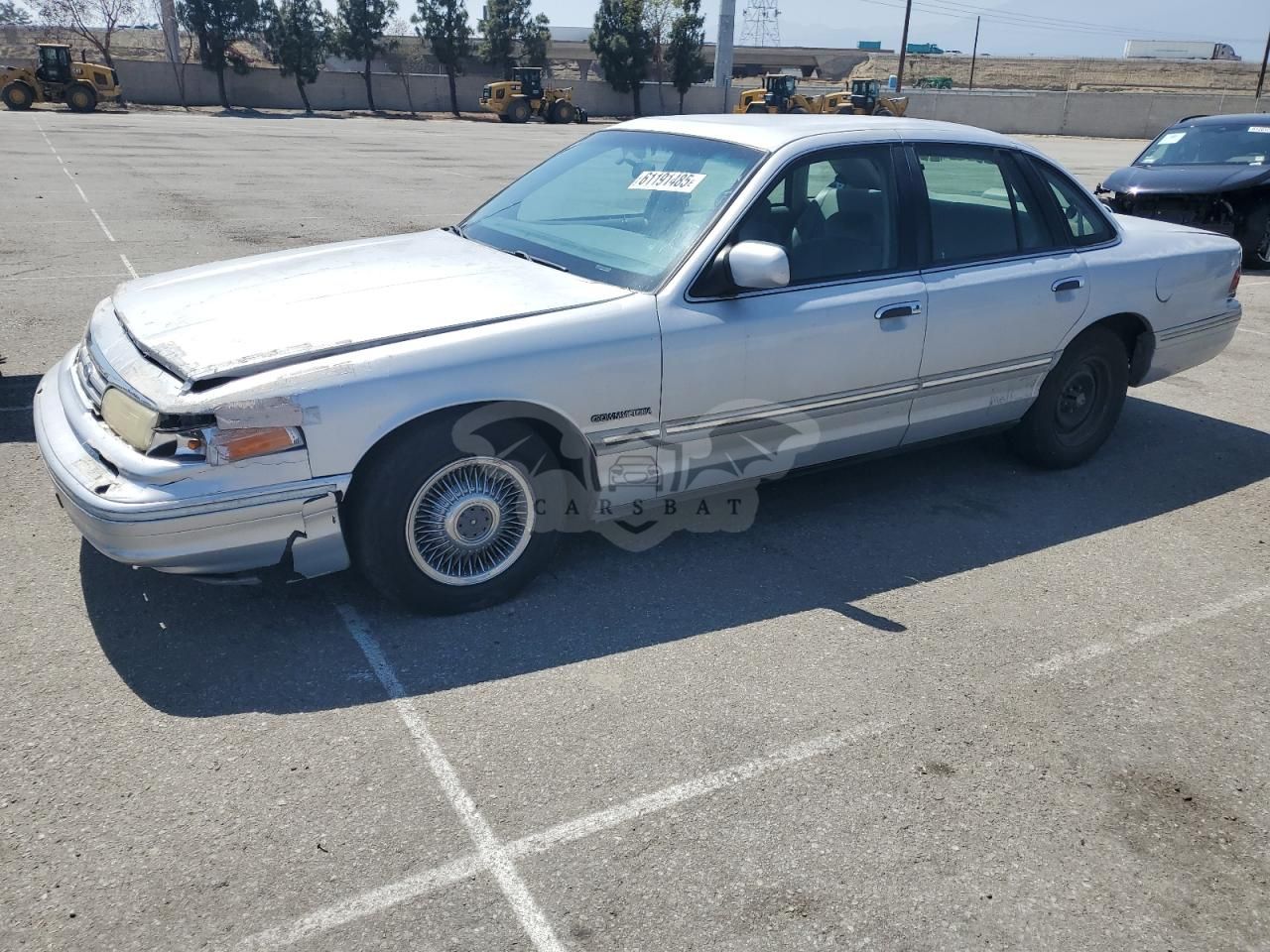 Ford Crown 4.6L 8 1995
