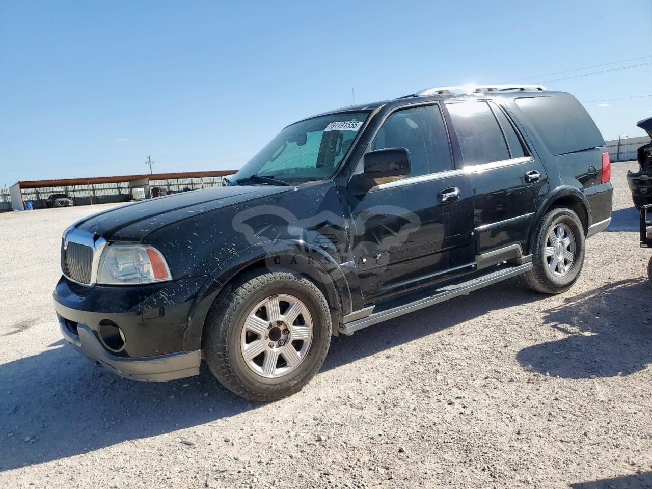 Lincoln Navigator 5.4L 8 2003