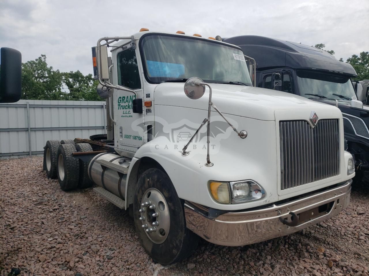 International 9000 Series 9200I 6 2004