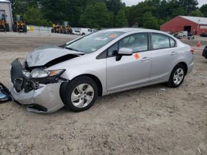 Honda Civic LX 1.8L 4 2015