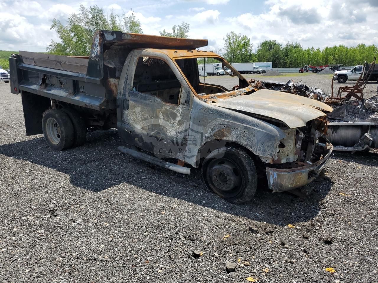 Ford F550 SUPER DUTY 10 2006