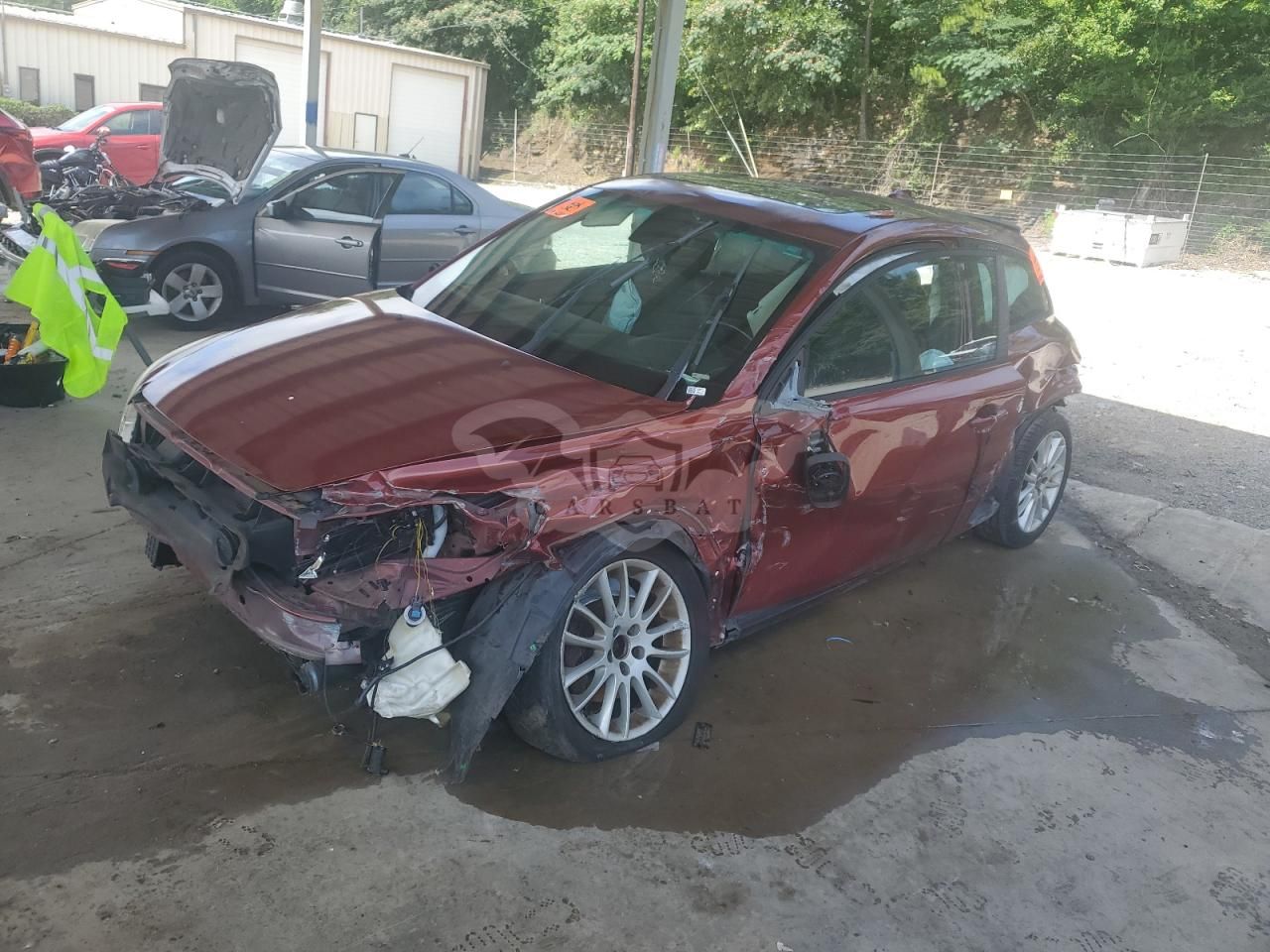 Volvo C30 T5 2.5L 5 2011
