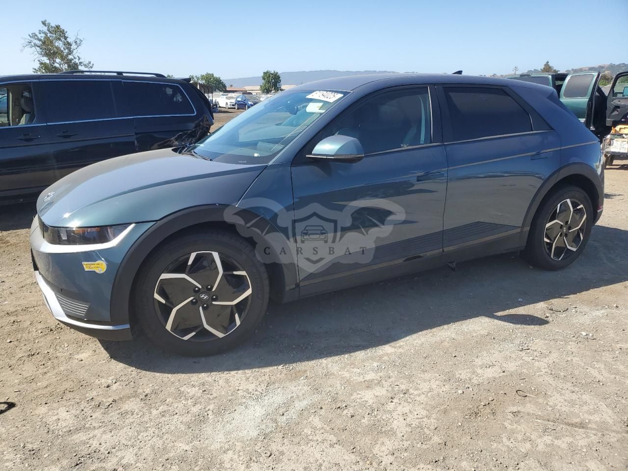 Hyundai IONIQ SEL 2022