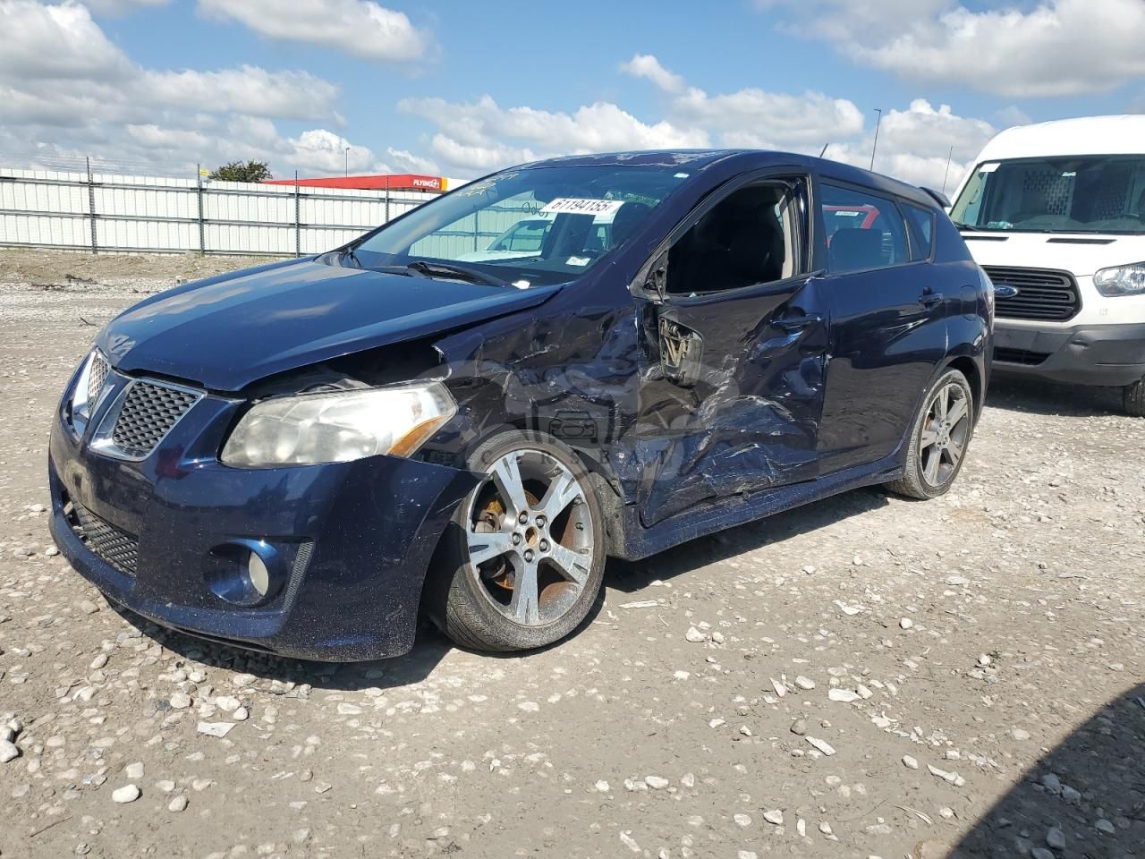 Pontiac Vibe GT 2009