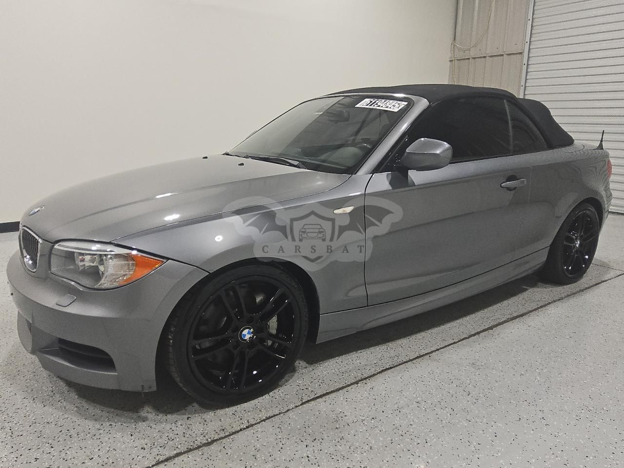 BMW 1 Series I 3.0L 6 2012